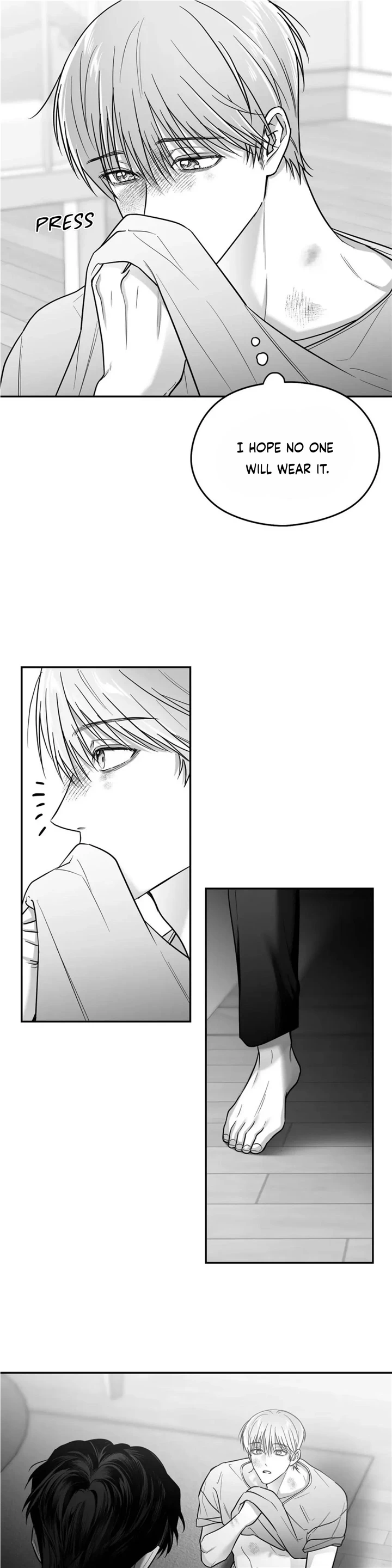 Non Zero Sum Chapter 33 - Page 9 in English