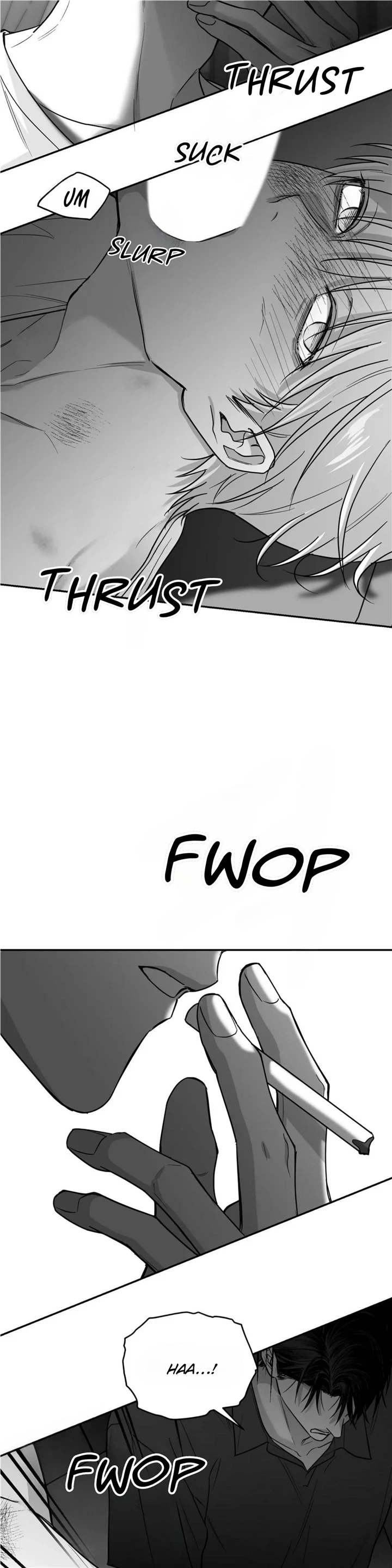 Non Zero Sum Chapter 34 - Page 15 in English