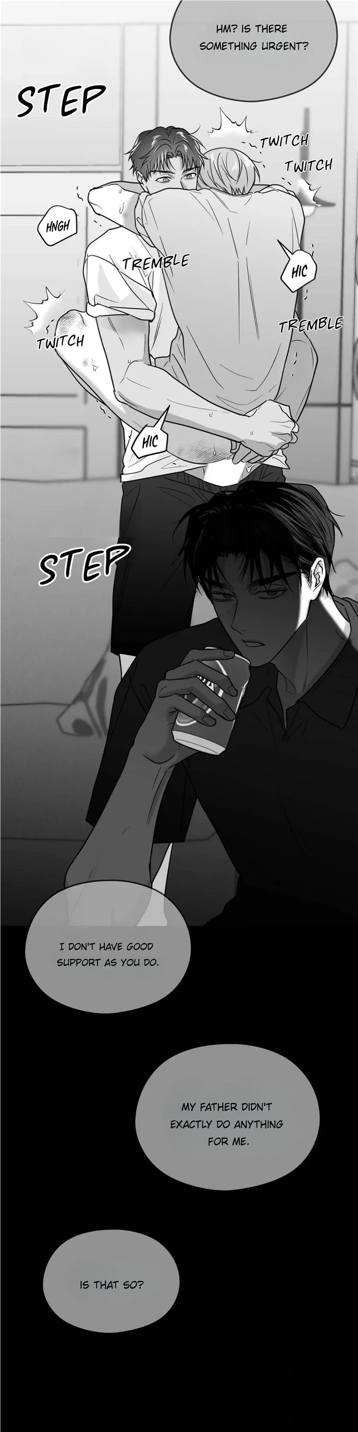 Non Zero Sum Chapter 34 - Page 26 in English