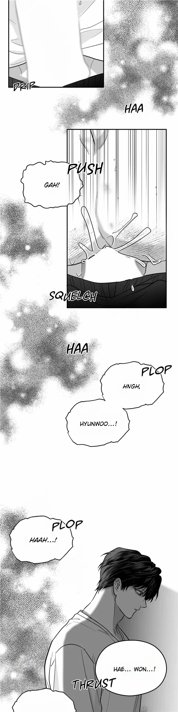 Non Zero Sum Chapter 34 - Page 35 in English
