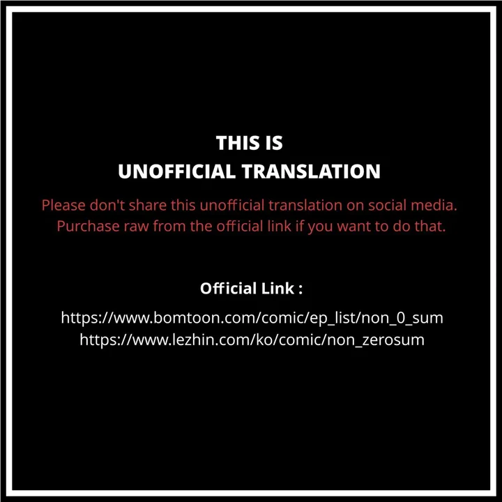 Non Zero Sum Chapter 34 - Page 42 in English
