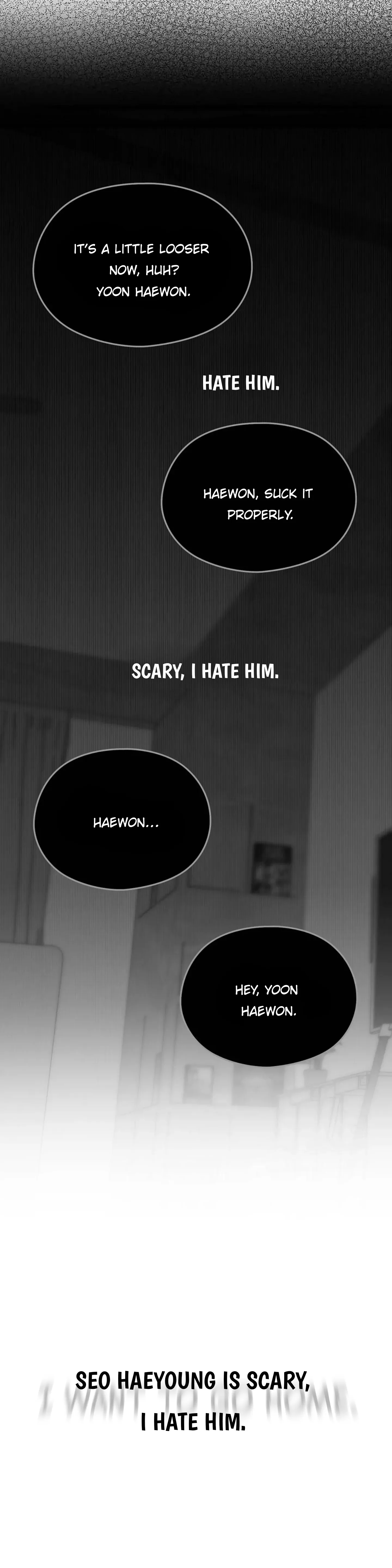 Non Zero Sum Chapter 35 - Page 12 in English