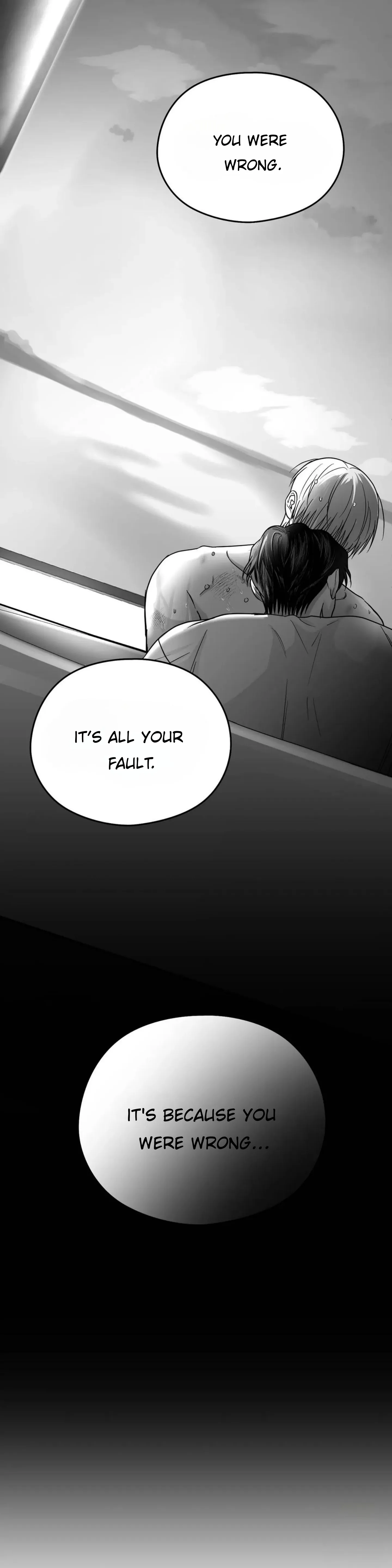 Non Zero Sum Chapter 35 - Page 24 in English