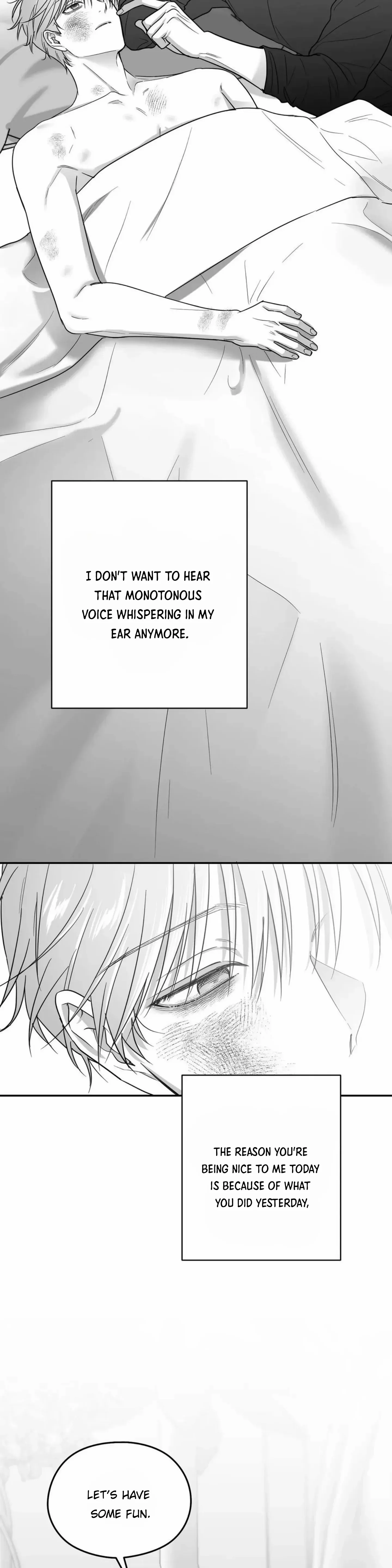 Non Zero Sum Chapter 35 - Page 30 in English