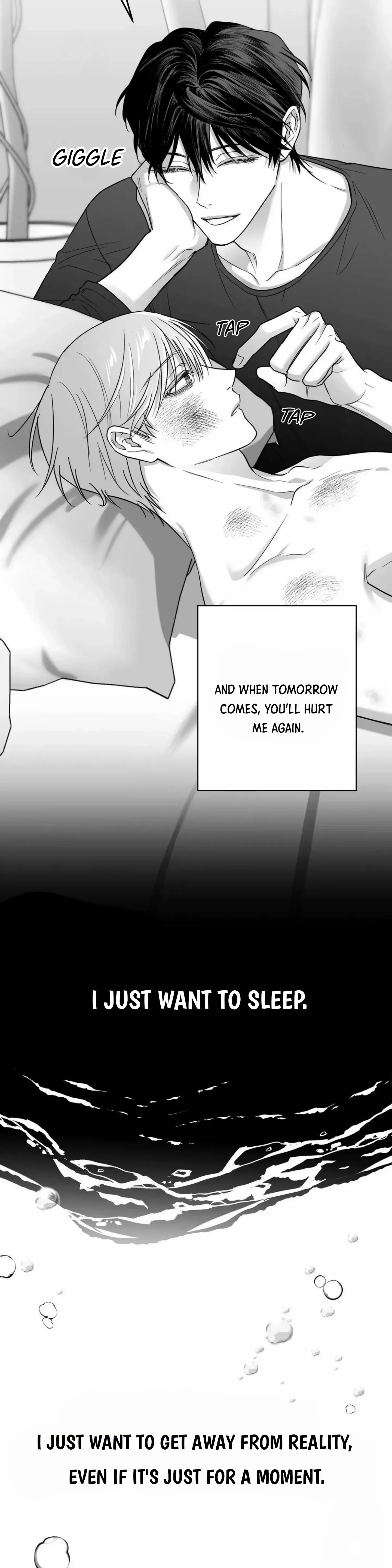 Non Zero Sum Chapter 35 - Page 31 in English