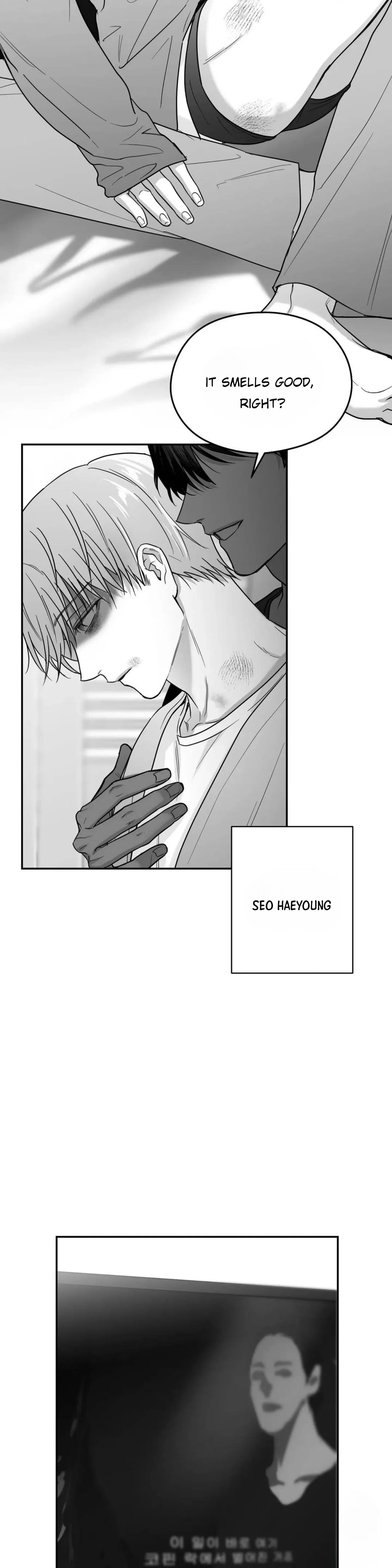 Non Zero Sum Chapter 35 - Page 33 in English