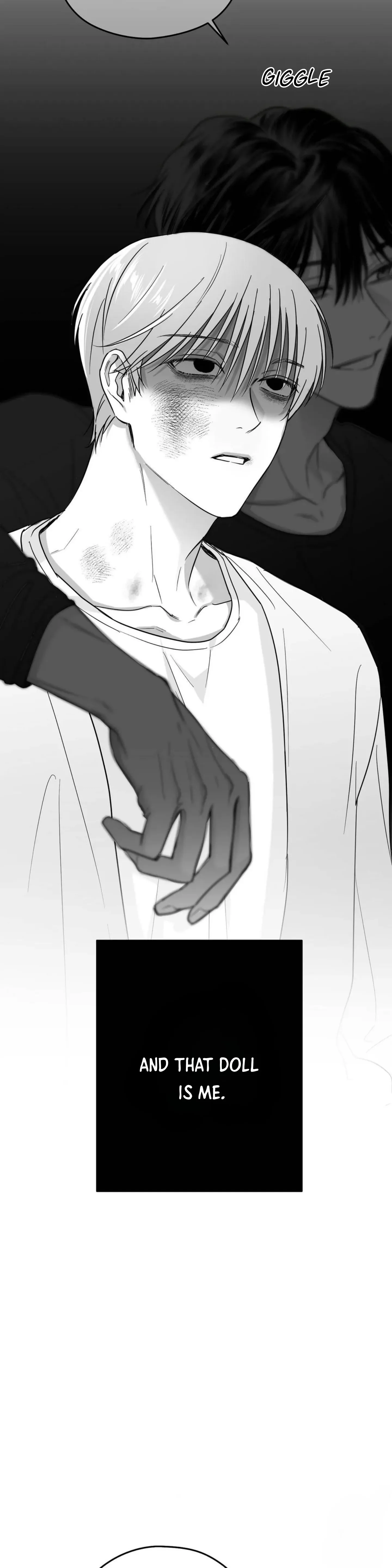 Non Zero Sum Chapter 35 - Page 35 in English