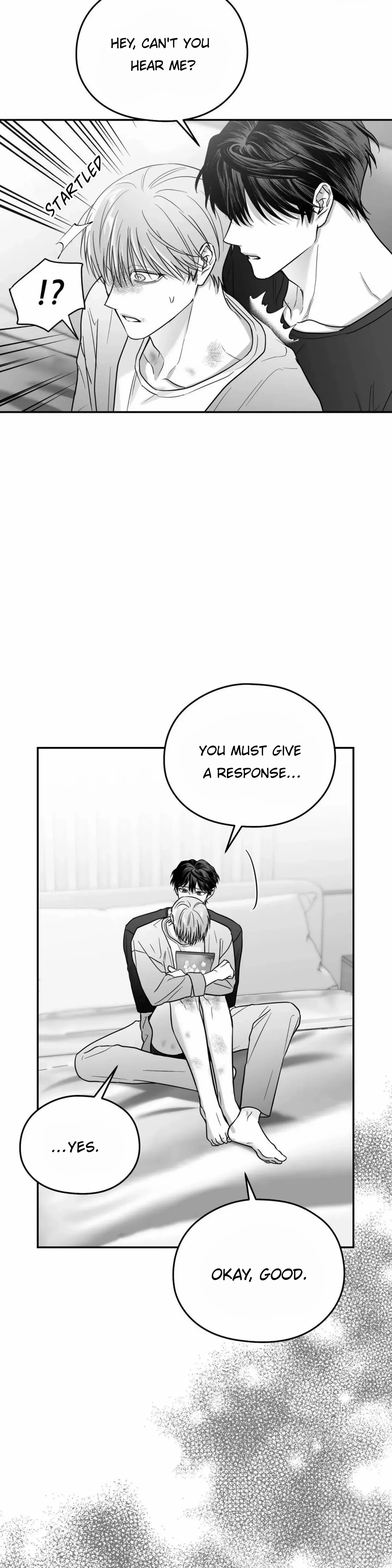 Non Zero Sum Chapter 35 - Page 36 in English
