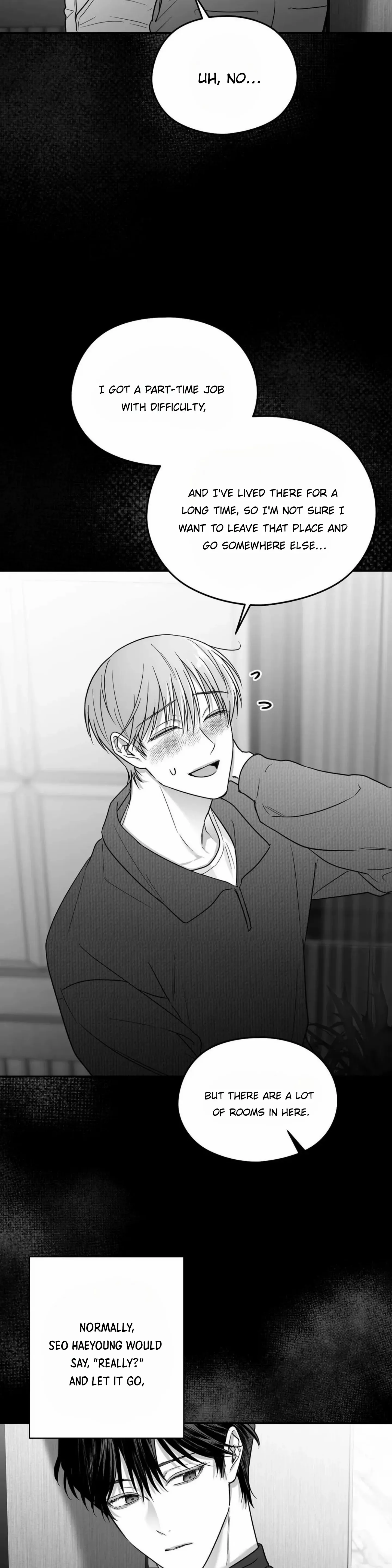 Non Zero Sum Chapter 35 - Page 40 in English