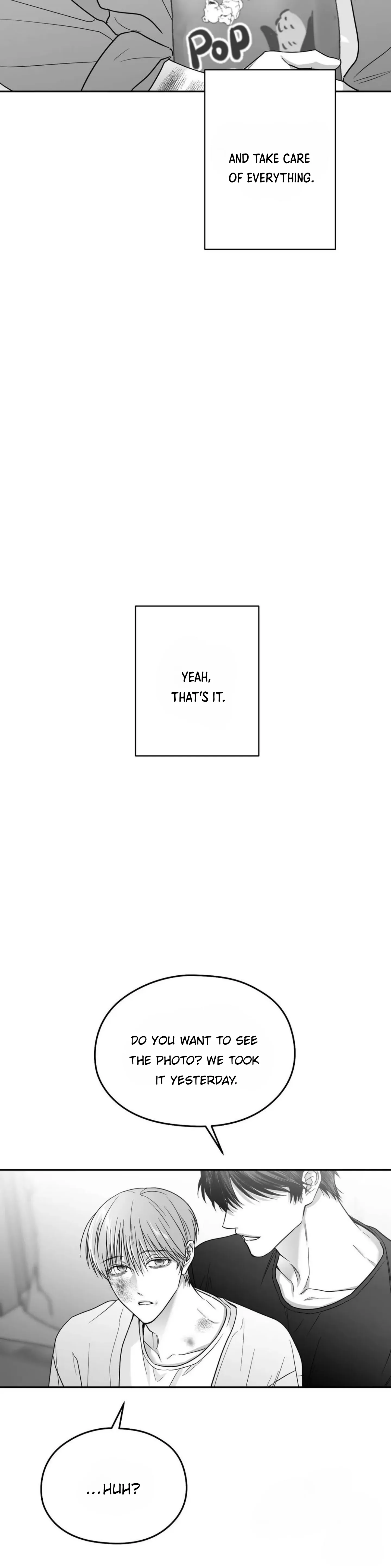 Non Zero Sum Chapter 35 - Page 43 in English