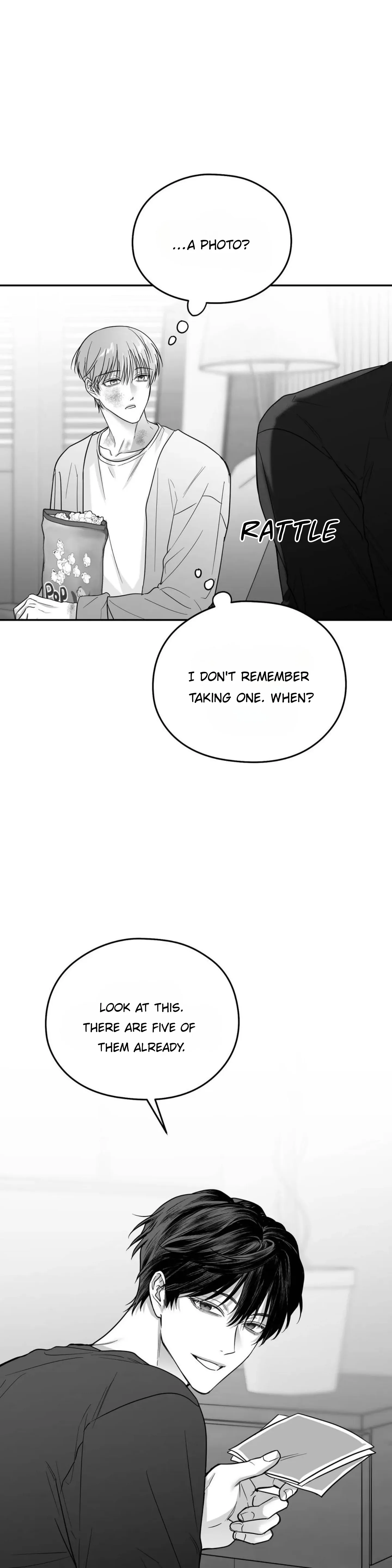 Non Zero Sum Chapter 35 - Page 44 in English