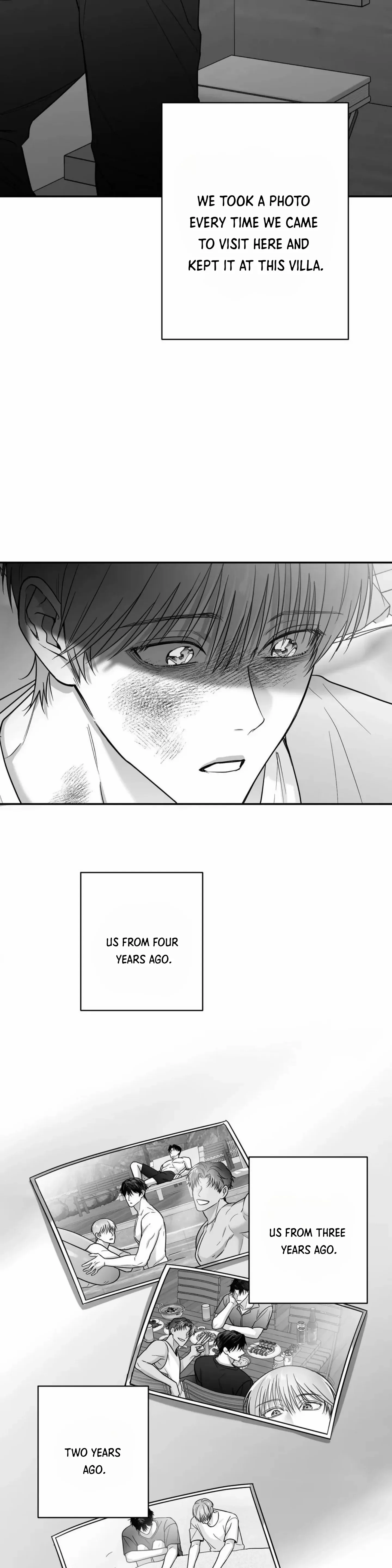 Non Zero Sum Chapter 35 - Page 45 in English