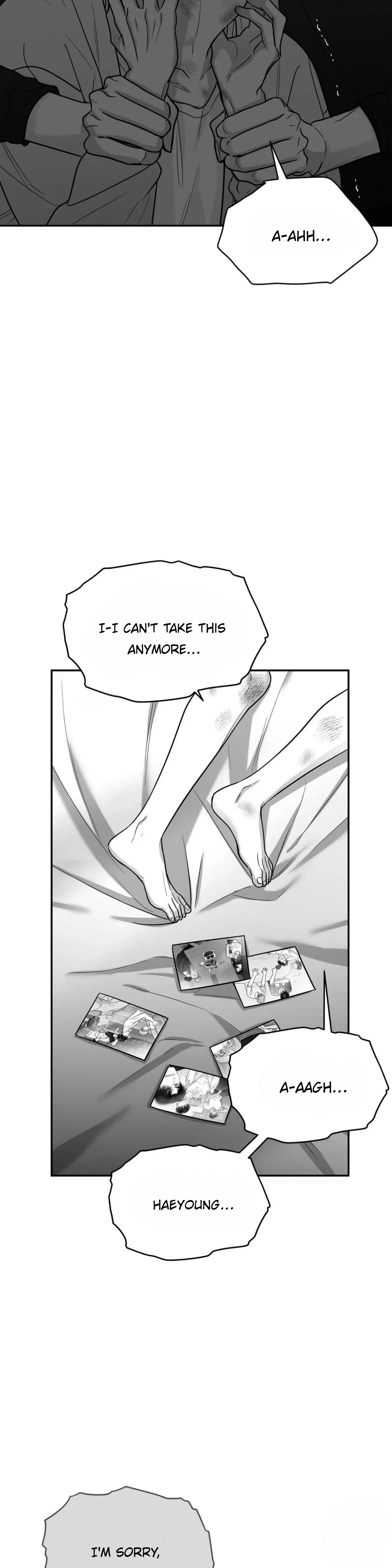 Non Zero Sum Chapter 35 - Page 50 in English