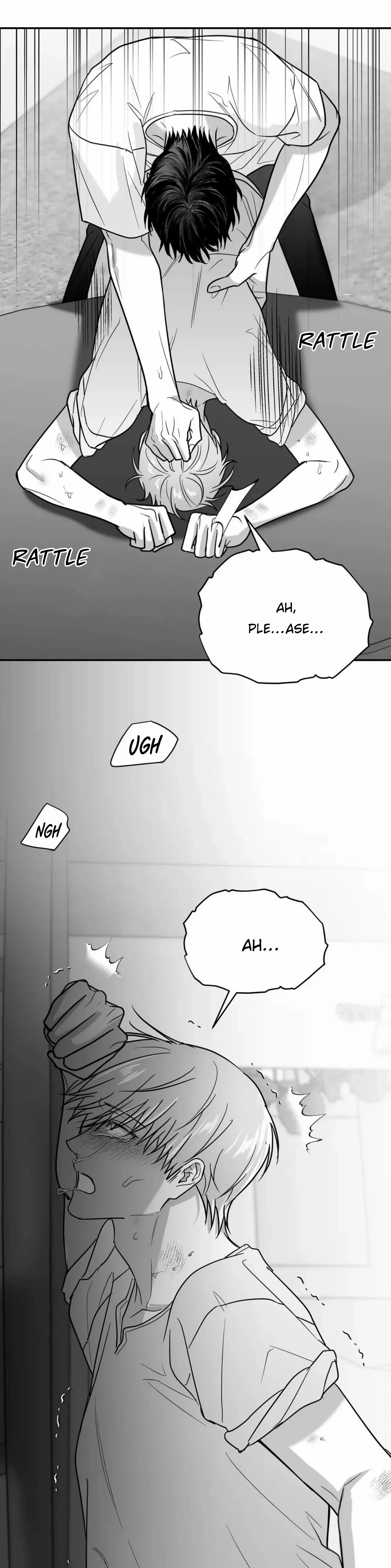 Non Zero Sum Chapter 35 - Page 6 in English