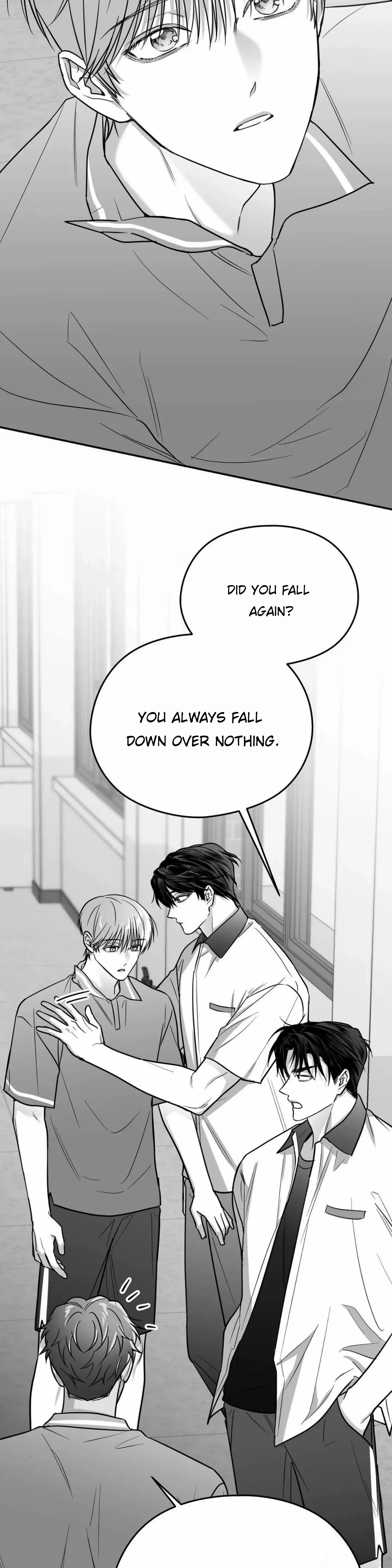 Non Zero Sum Chapter 36 - Page 12 in English