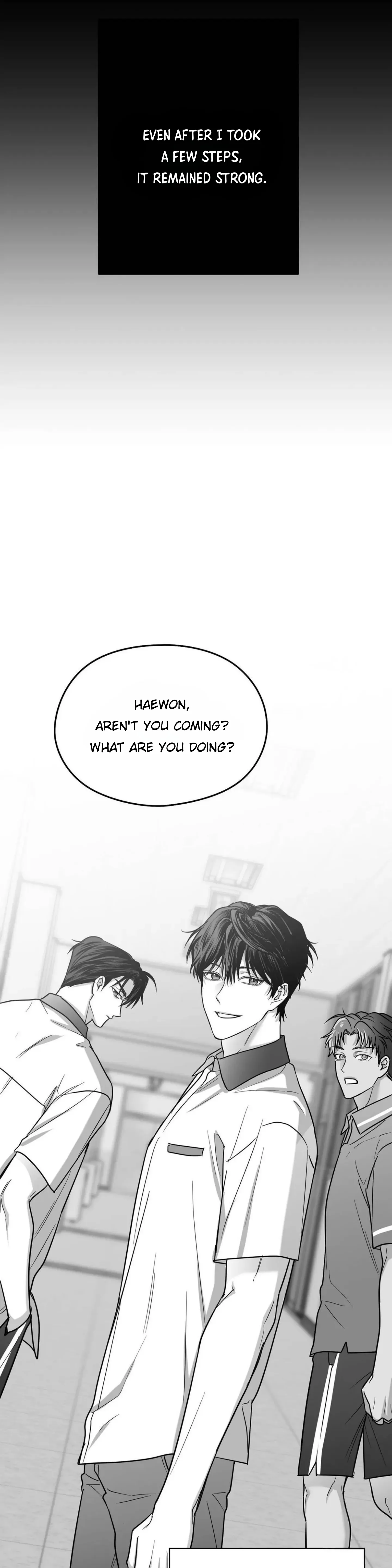 Non Zero Sum Chapter 36 - Page 17 in English