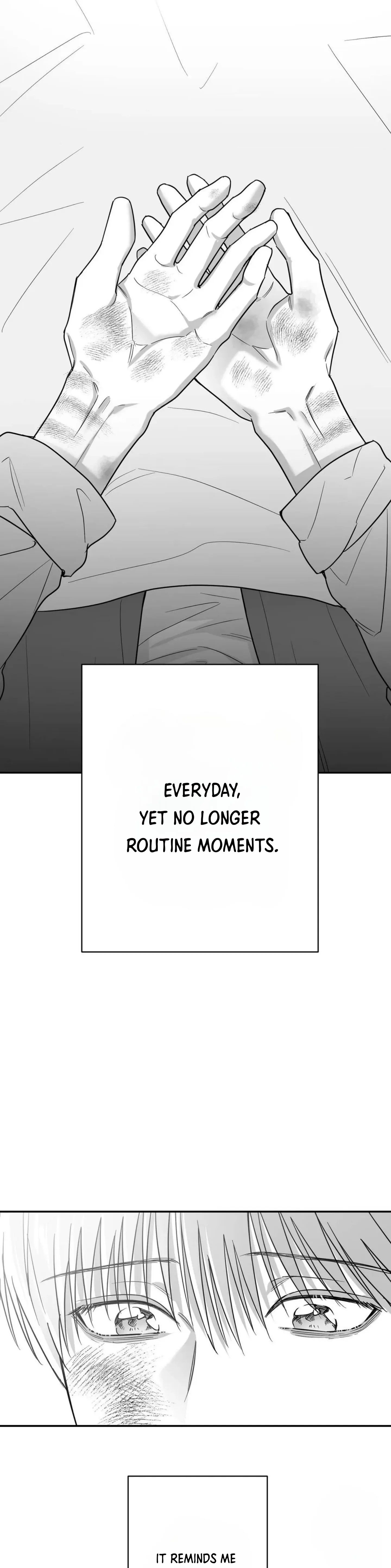Non Zero Sum Chapter 36 - Page 22 in English