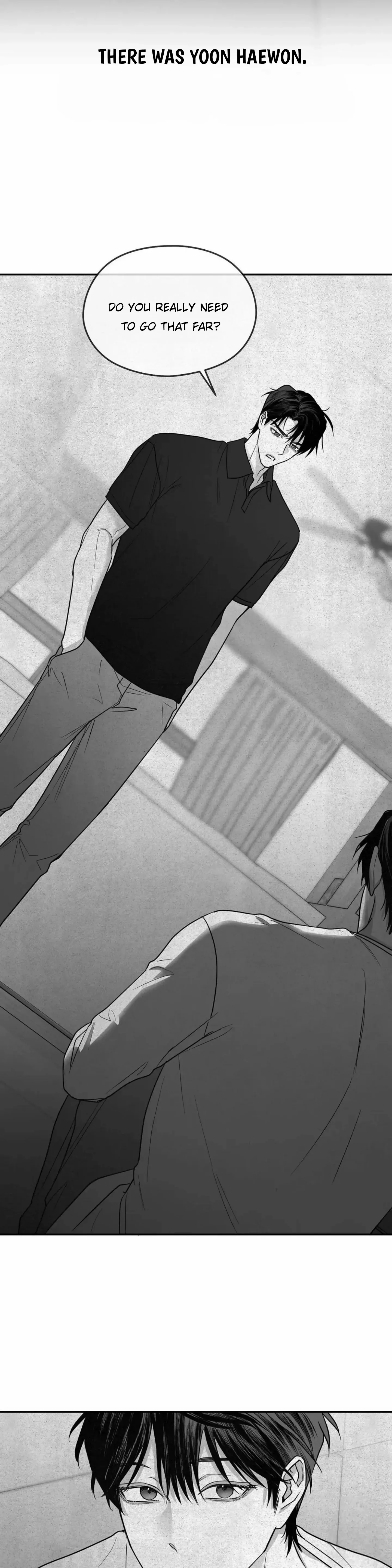 Non Zero Sum Chapter 36 - Page 32 in English