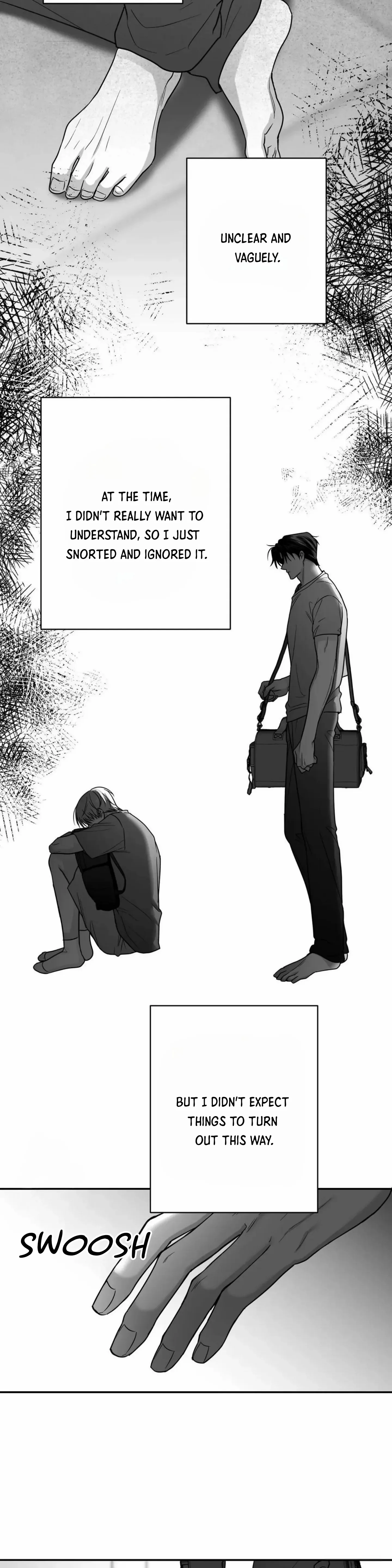 Non Zero Sum Chapter 36 - Page 34 in English