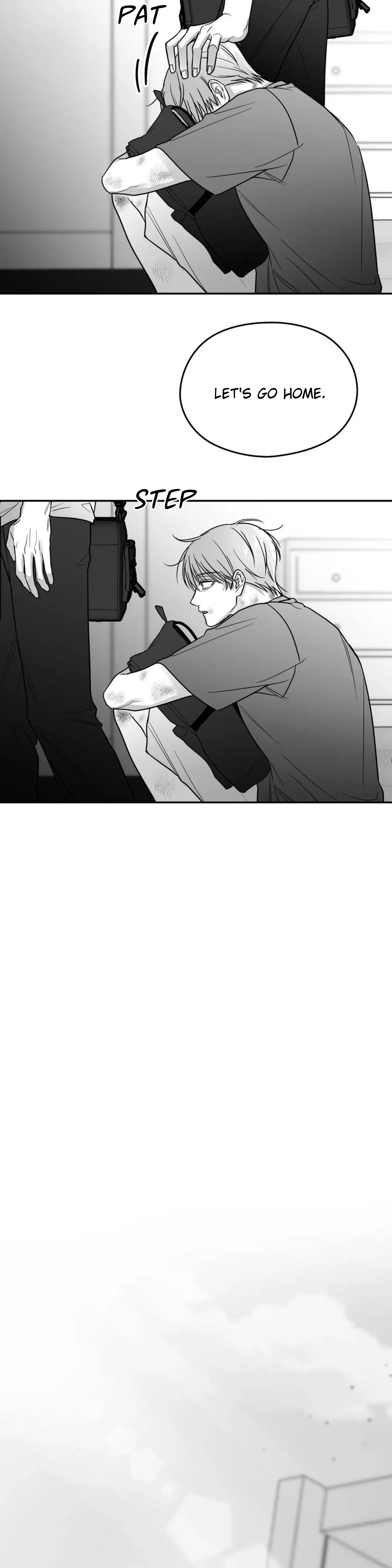 Non Zero Sum Chapter 36 - Page 35 in English