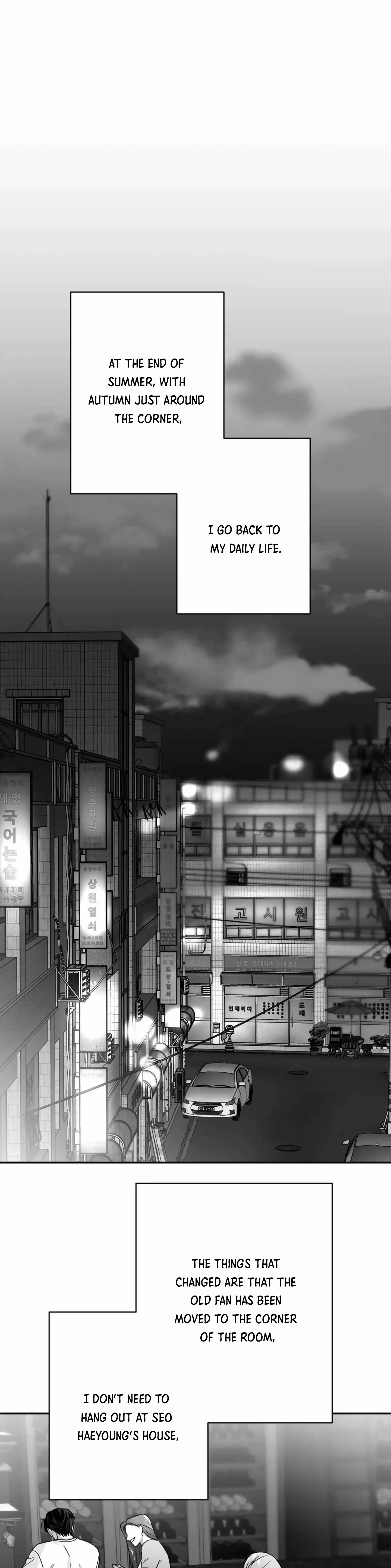 Non Zero Sum Chapter 36 - Page 37 in English
