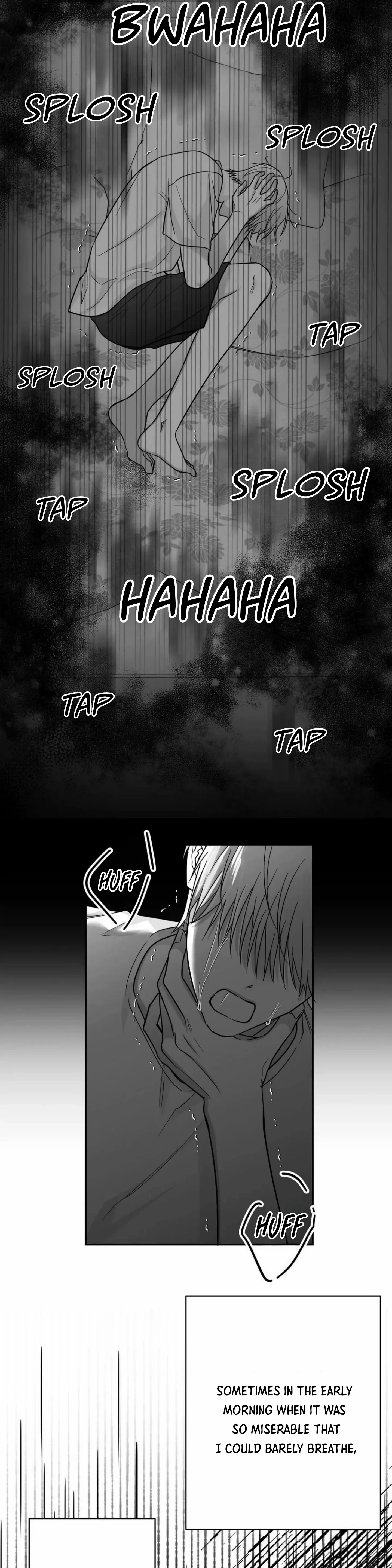 Non Zero Sum Chapter 36 - Page 41 in English