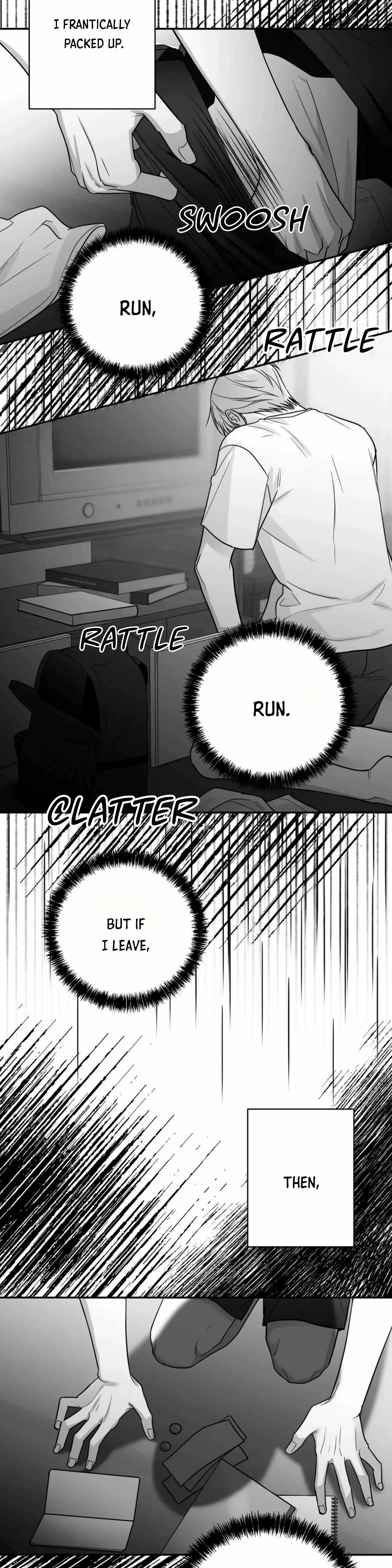 Non Zero Sum Chapter 36 - Page 42 in English