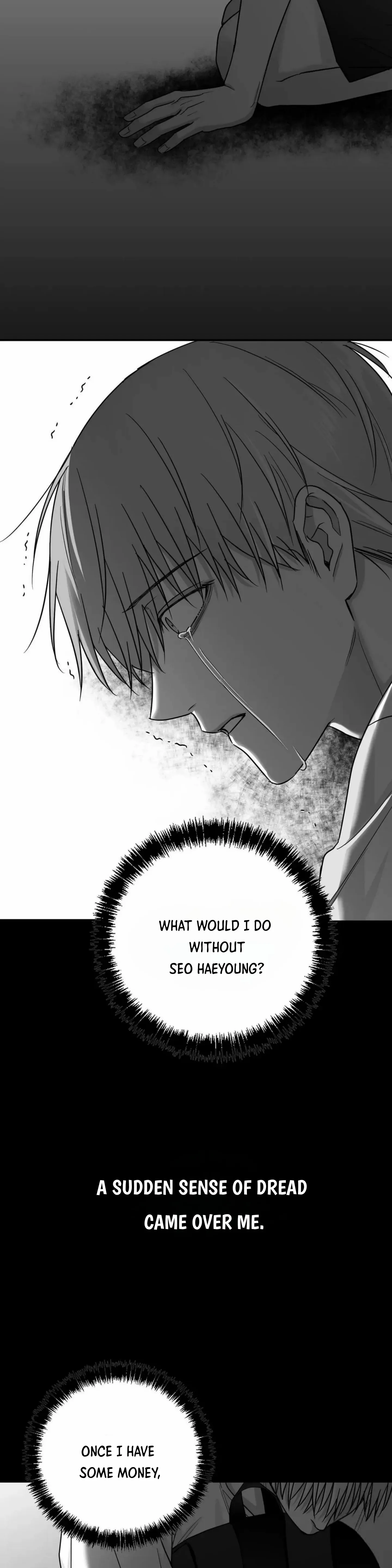 Non Zero Sum Chapter 36 - Page 44 in English