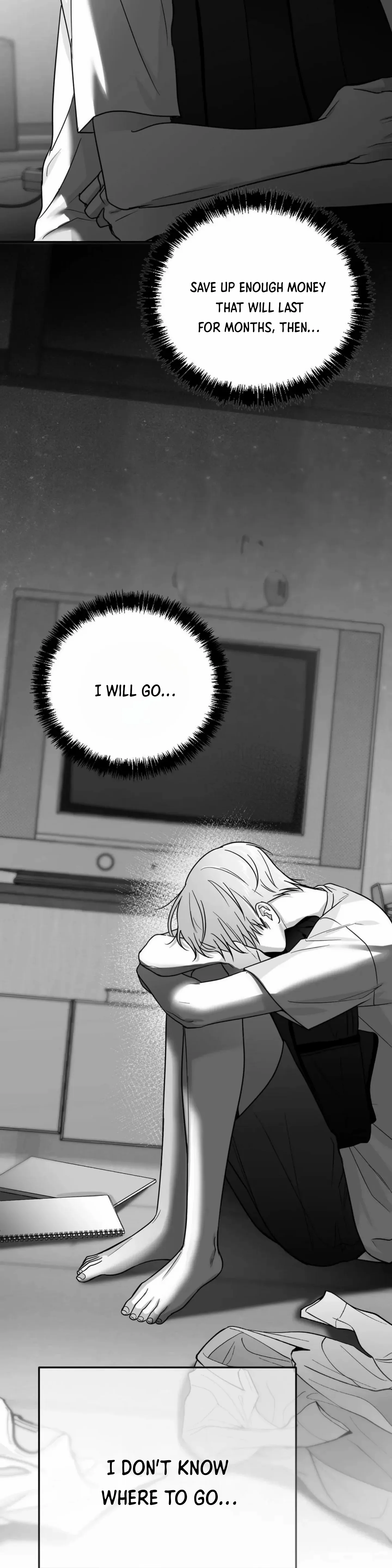 Non Zero Sum Chapter 36 - Page 45 in English