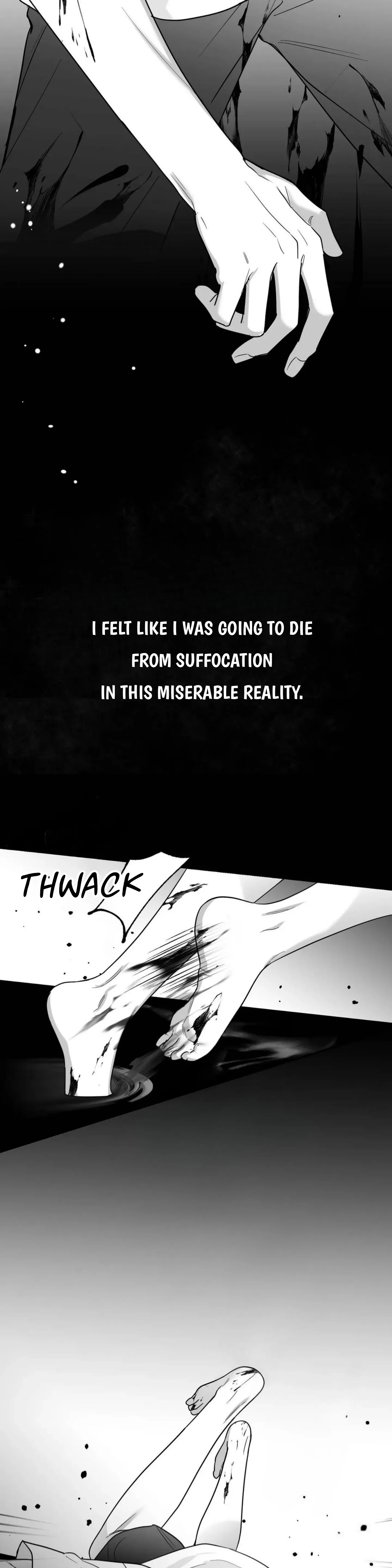 Non Zero Sum Chapter 36 - Page 7 in English