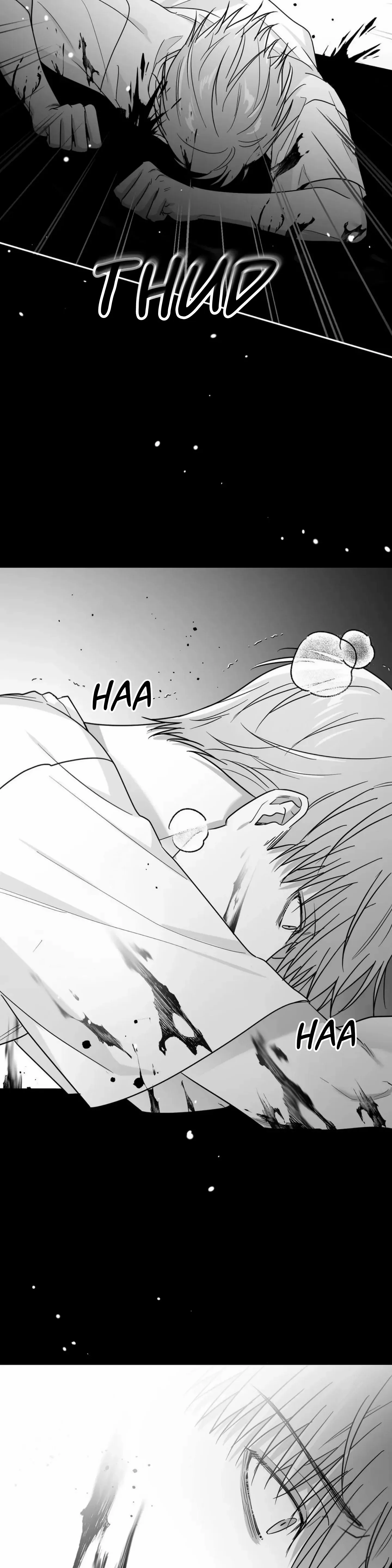 Non Zero Sum Chapter 36 - Page 8 in English