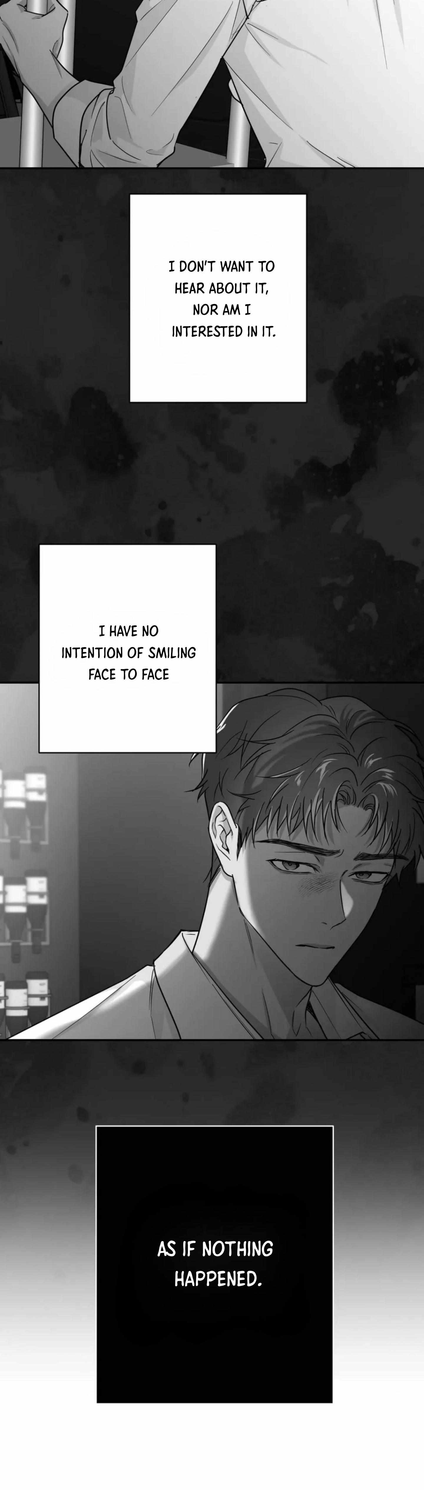 Non Zero Sum Chapter 37 - Page 10 in English