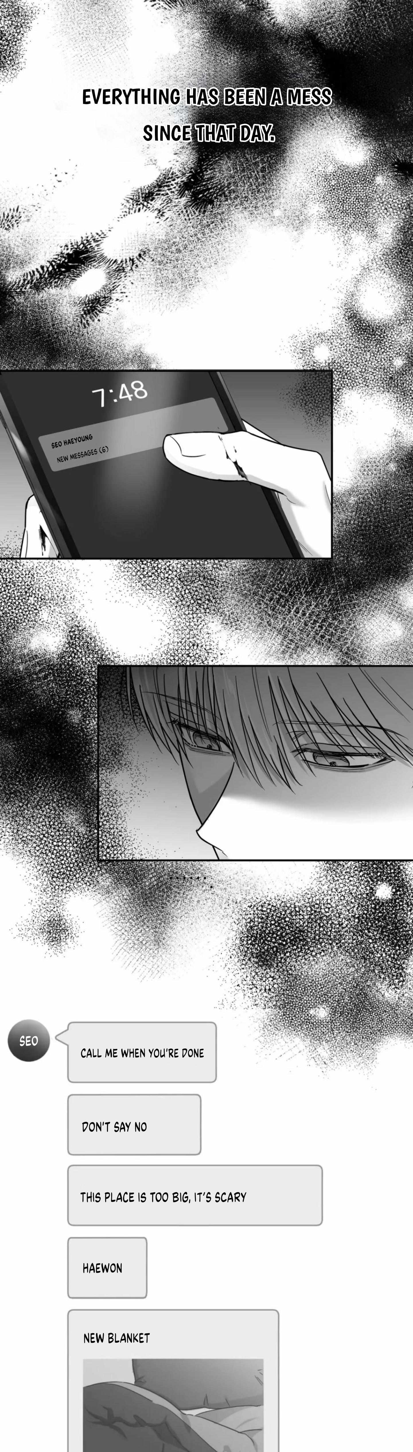 Non Zero Sum Chapter 37 - Page 16 in English