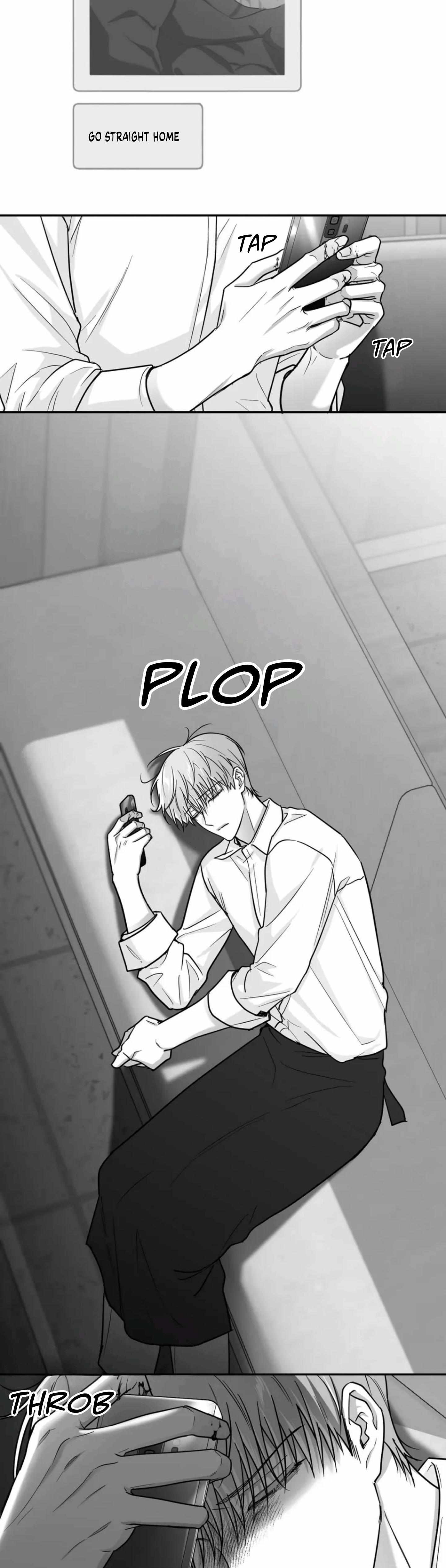 Non Zero Sum Chapter 37 - Page 17 in English