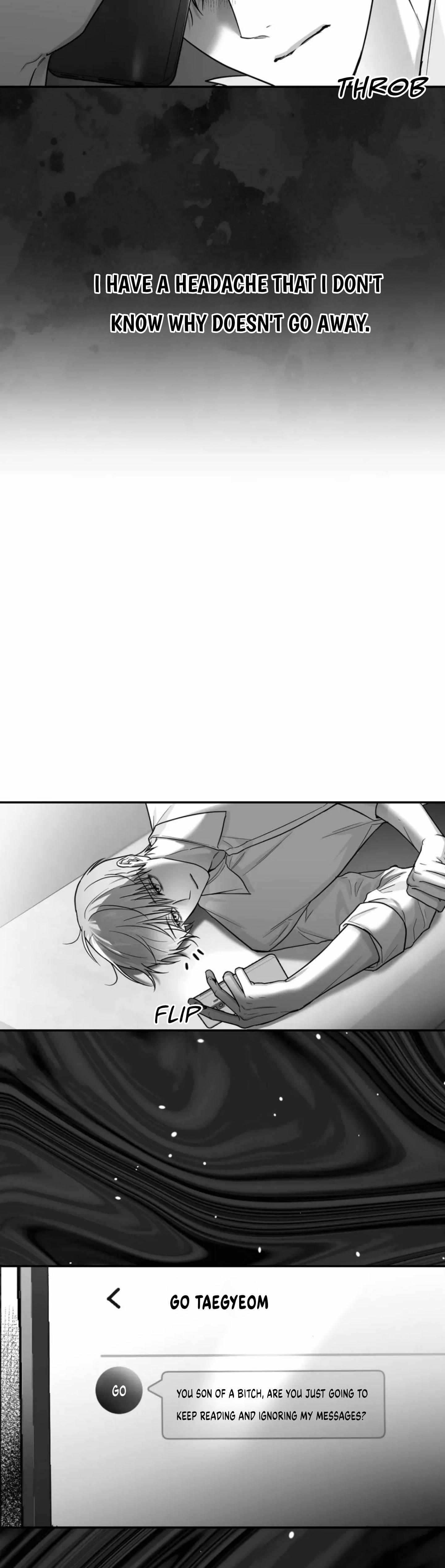 Non Zero Sum Chapter 37 - Page 18 in English