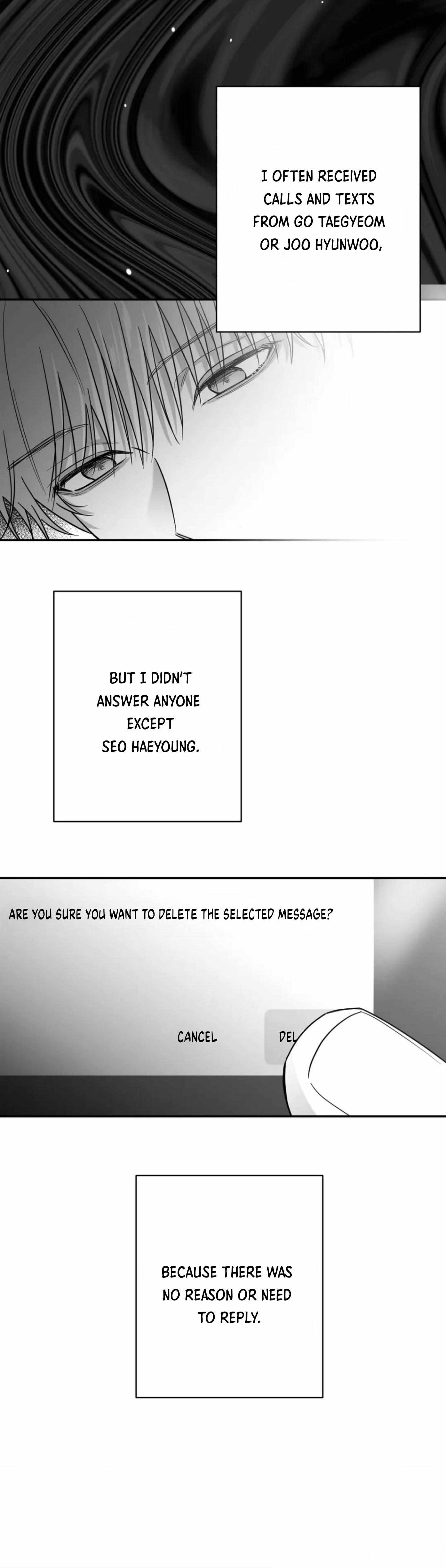 Non Zero Sum Chapter 37 - Page 19 in English