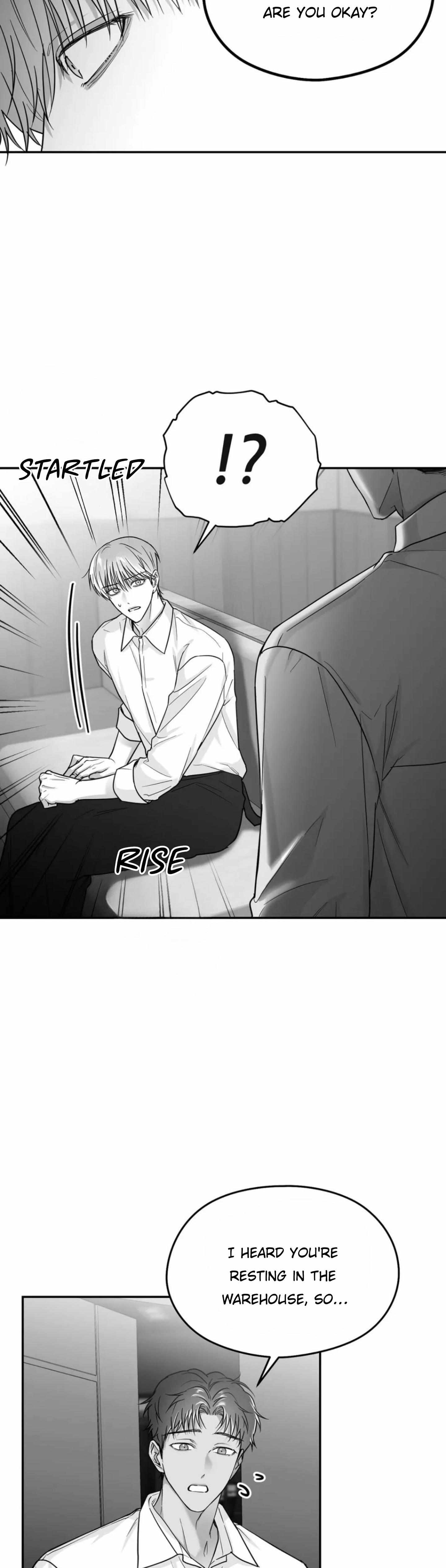 Non Zero Sum Chapter 37 - Page 21 in English