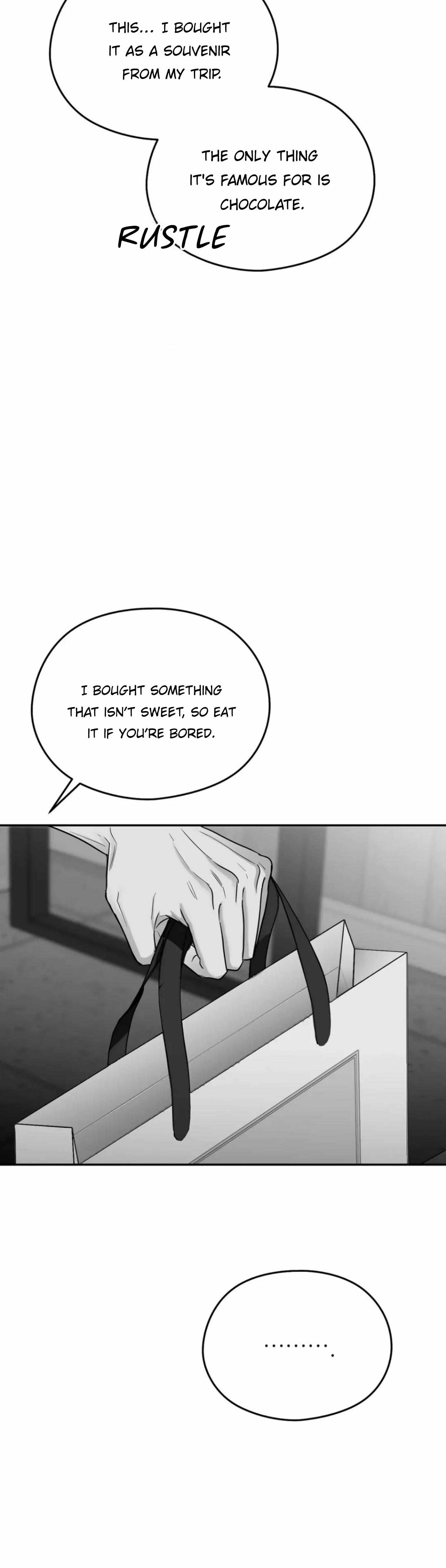 Non Zero Sum Chapter 37 - Page 27 in English