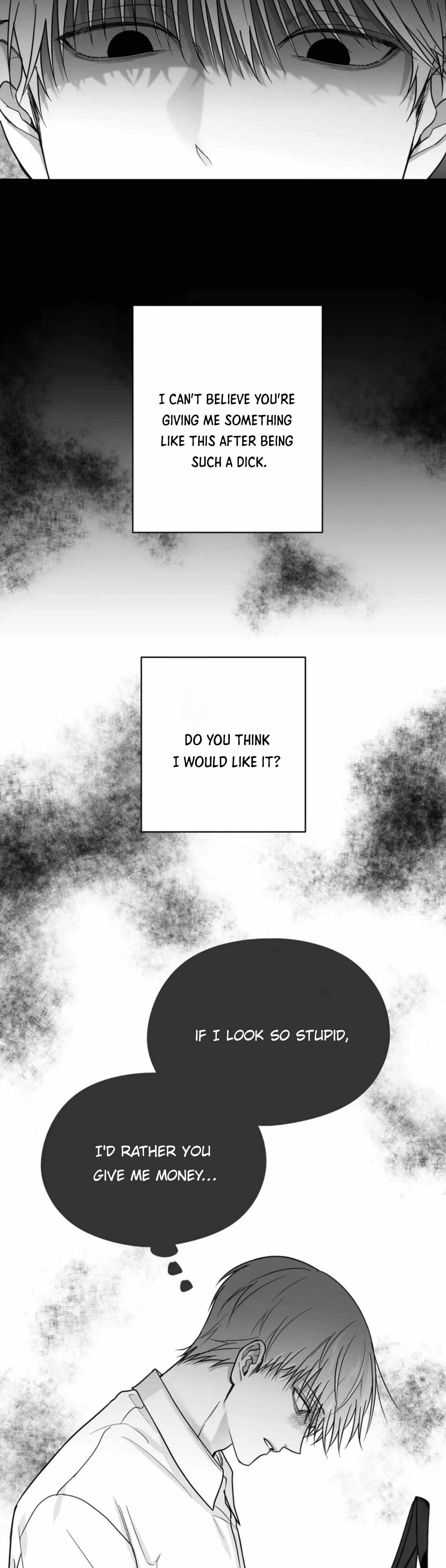 Non Zero Sum Chapter 37 - Page 29 in English