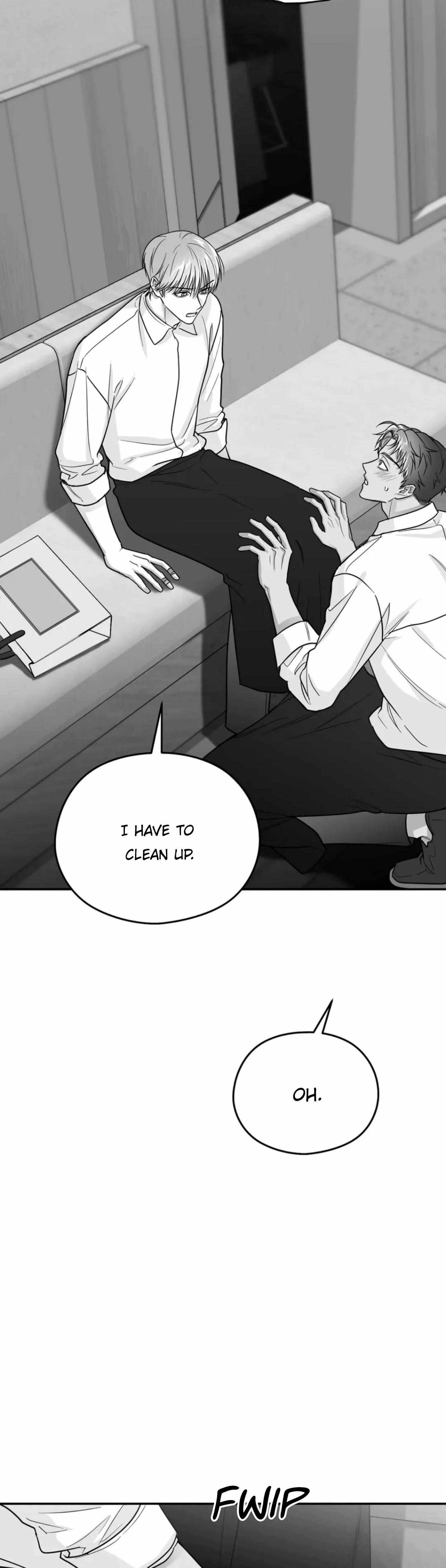 Non Zero Sum Chapter 37 - Page 33 in English
