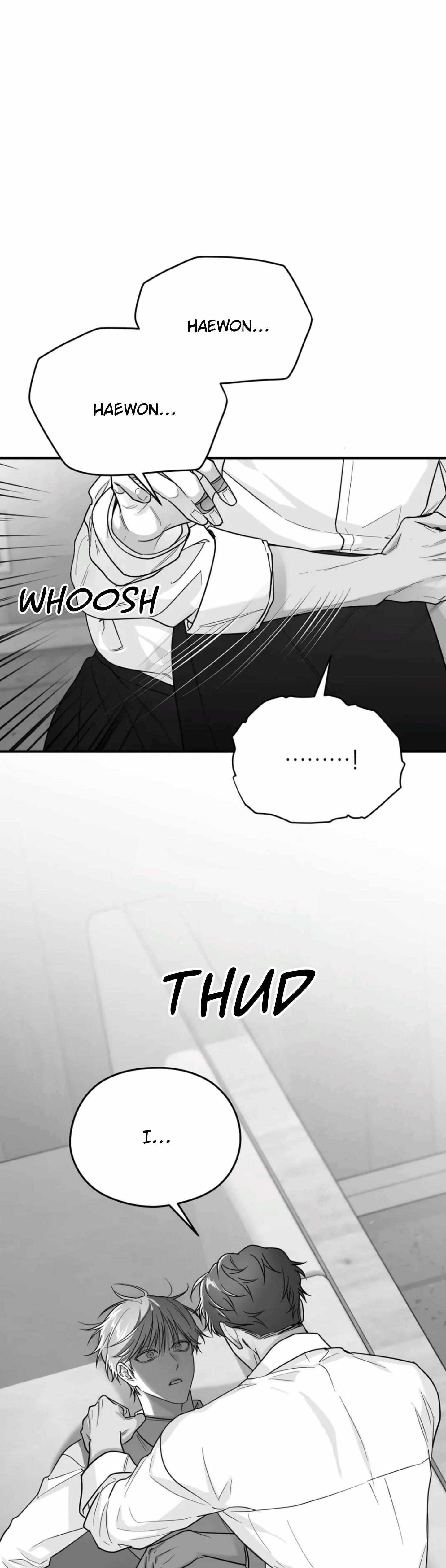 Non Zero Sum Chapter 37 - Page 36 in English