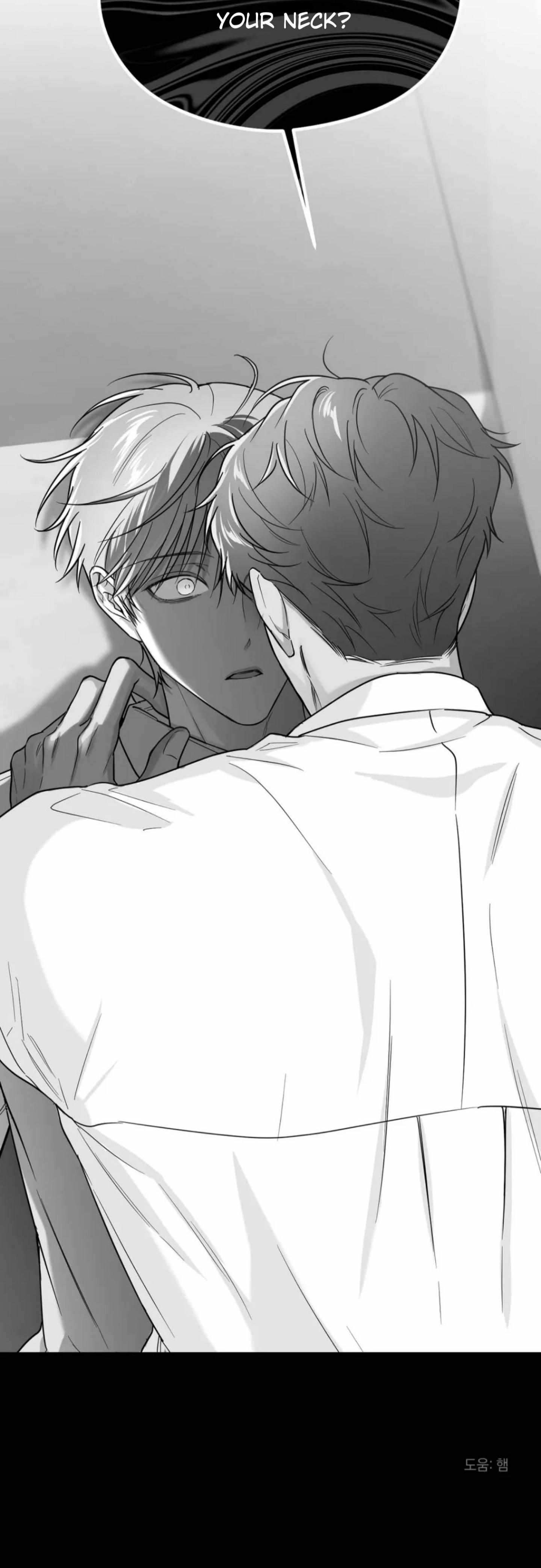 Non Zero Sum Chapter 37 - Page 39 in English