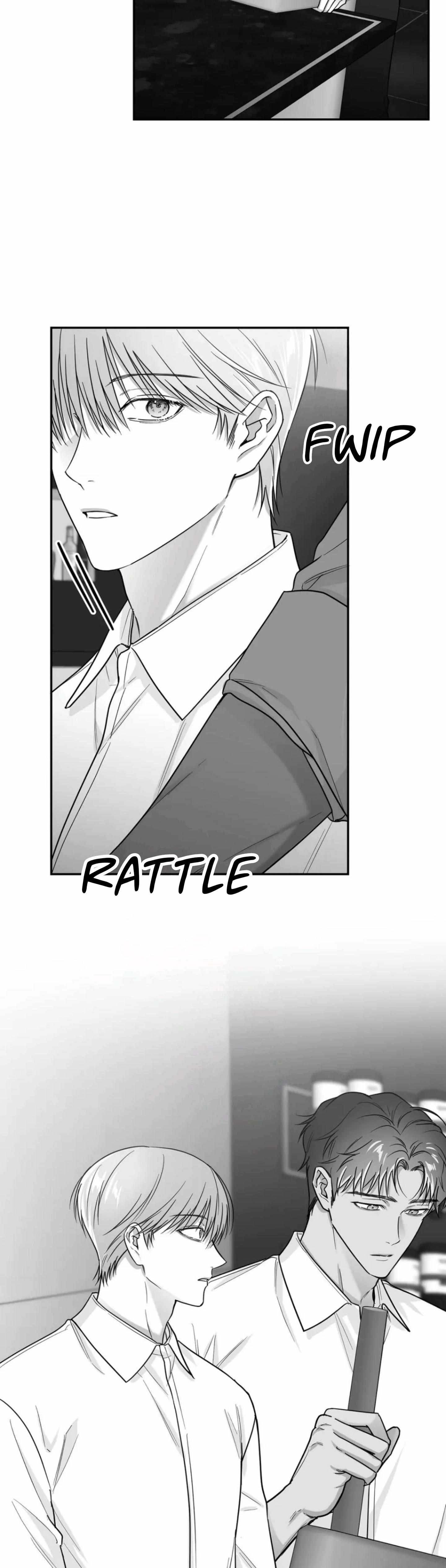 Non Zero Sum Chapter 37 - Page 5 in English