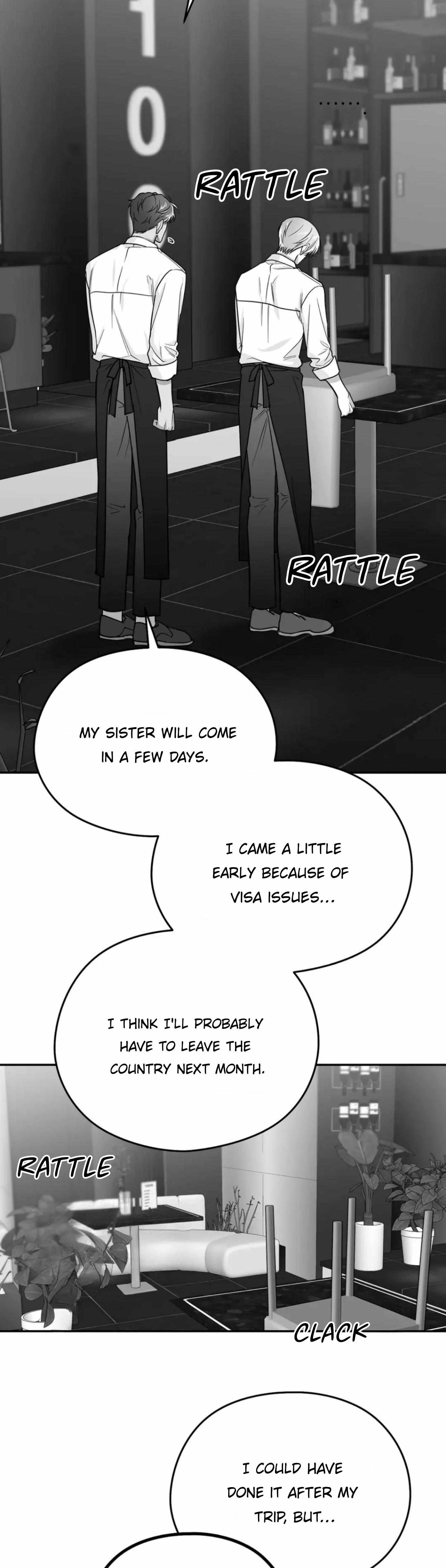 Non Zero Sum Chapter 37 - Page 8 in English