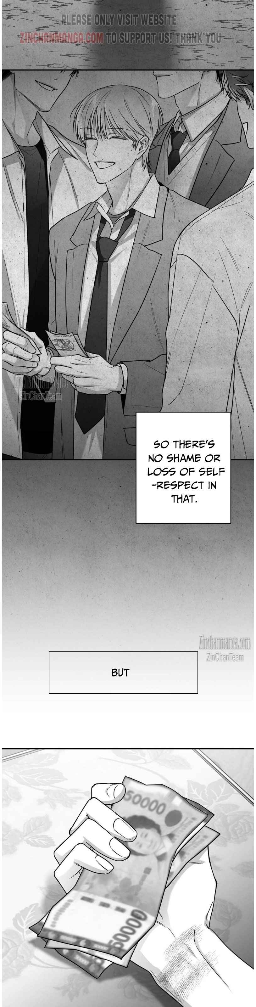 Non Zero Sum Chapter 38.5 - Page 15 in English