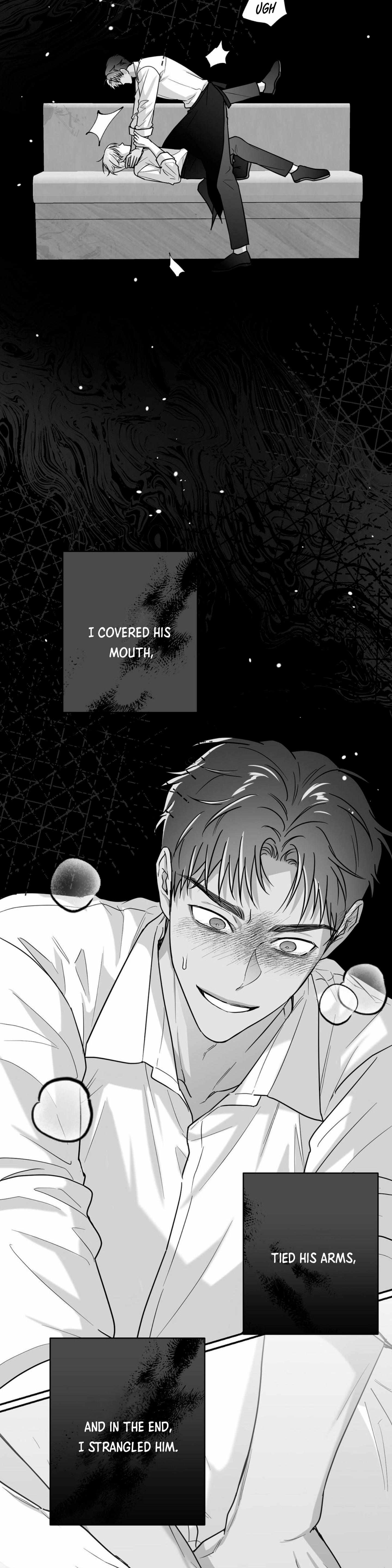 Non Zero Sum Chapter 38 - Page 10 in English