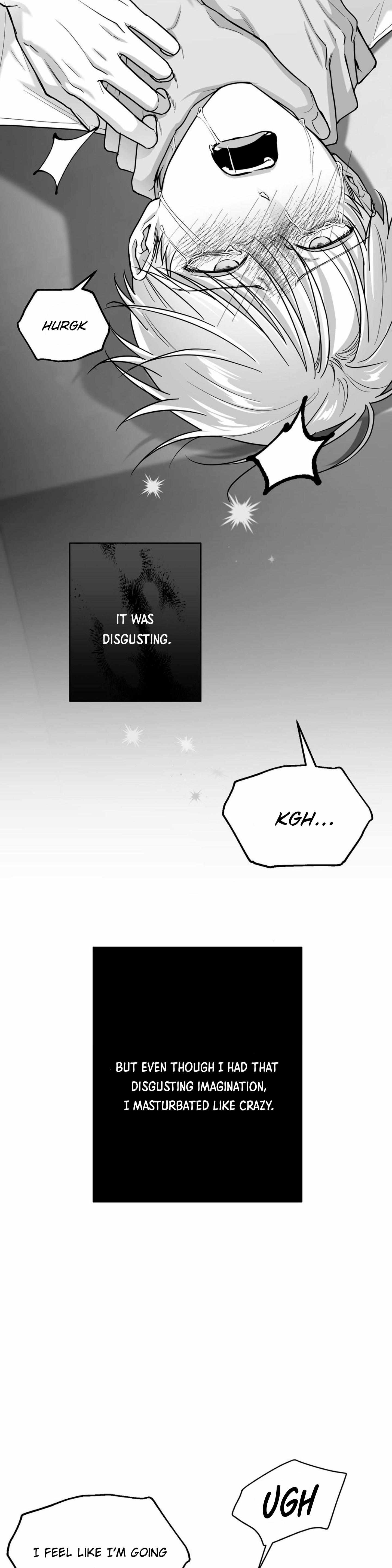 Non Zero Sum Chapter 38 - Page 11 in English