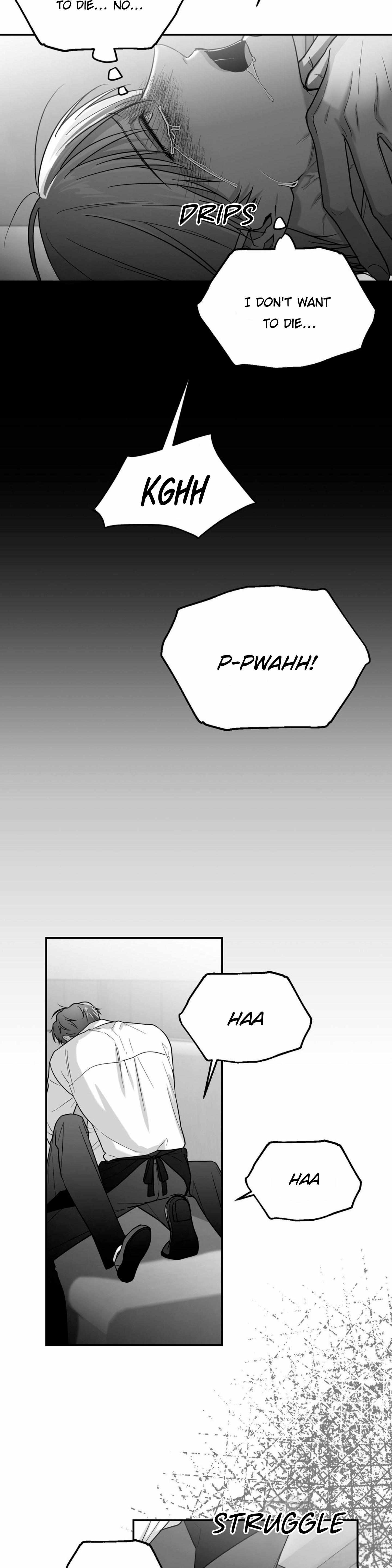 Non Zero Sum Chapter 38 - Page 12 in English
