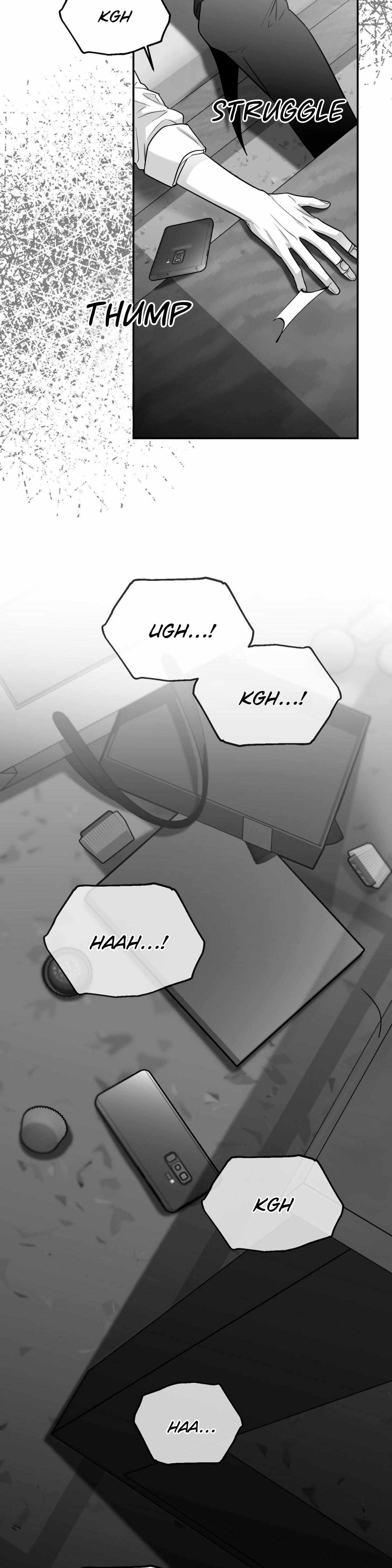 Non Zero Sum Chapter 38 - Page 13 in English