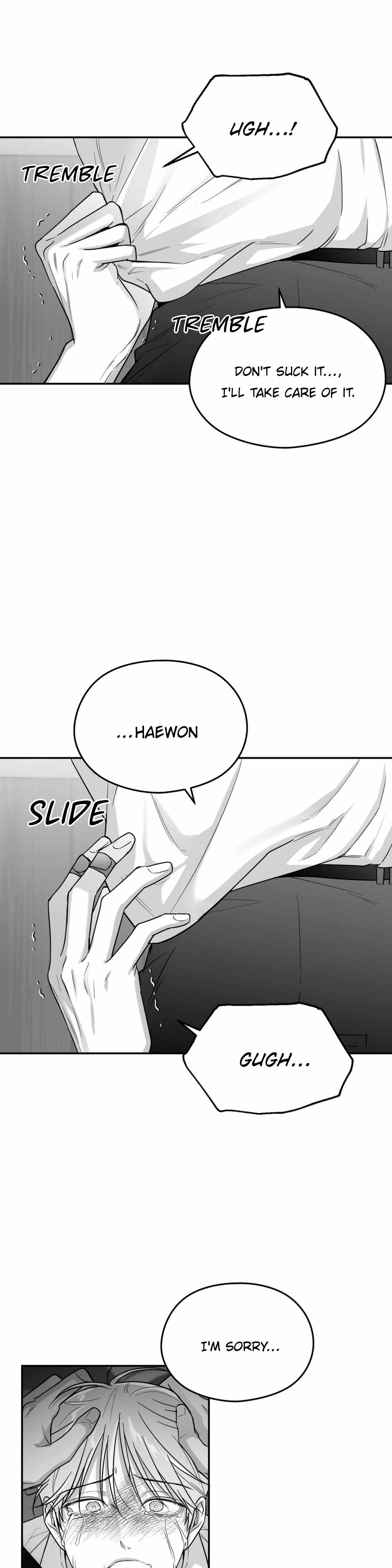 Non Zero Sum Chapter 38 - Page 16 in English